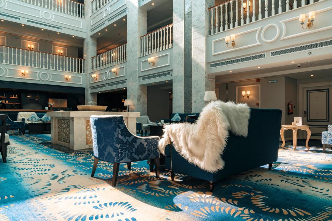 Gulanar Hotel Унайза Экстерьер фото
