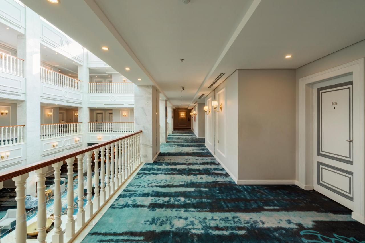 Gulanar Hotel Унайза Экстерьер фото