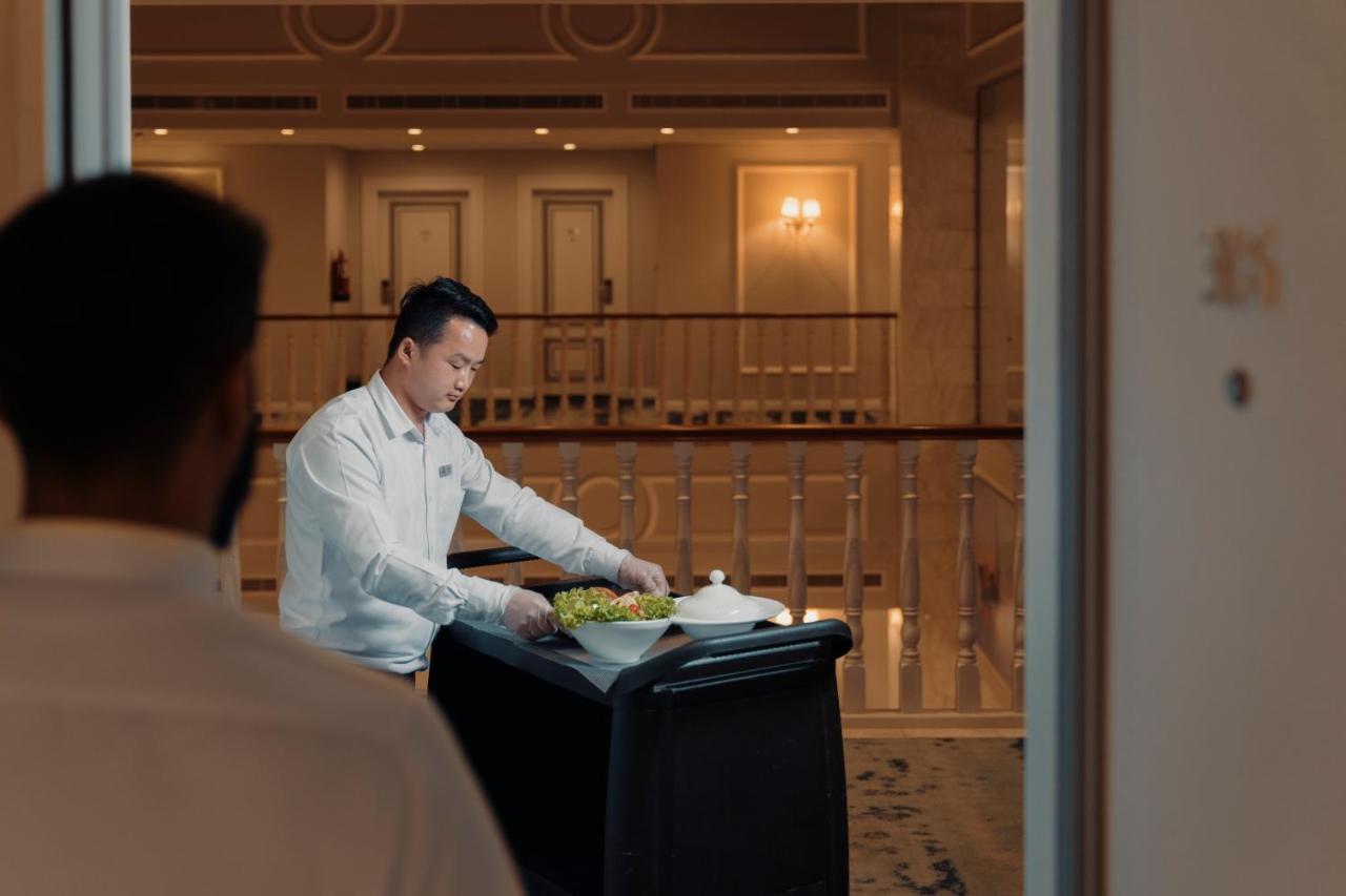 Gulanar Hotel Унайза Экстерьер фото