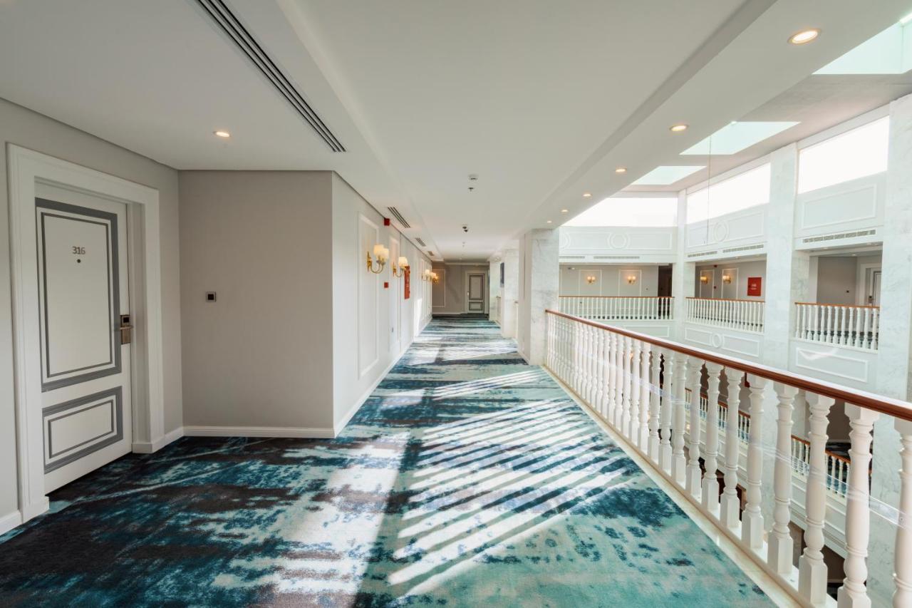 Gulanar Hotel Унайза Экстерьер фото