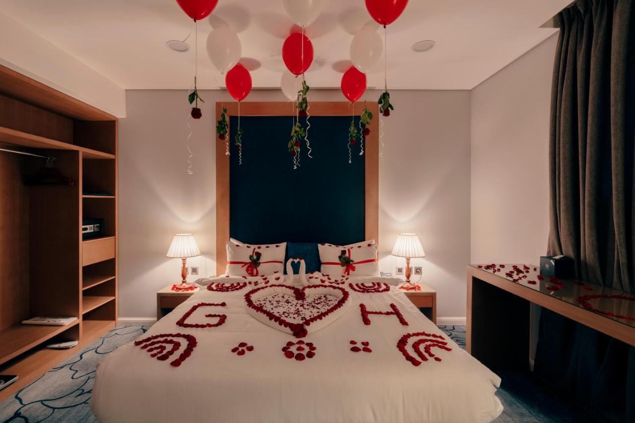 Gulanar Hotel Унайза Экстерьер фото