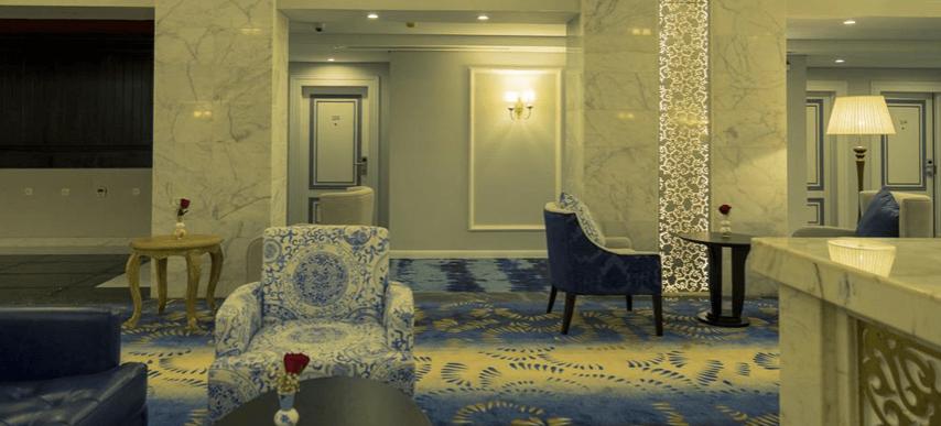 Gulanar Hotel Унайза Экстерьер фото